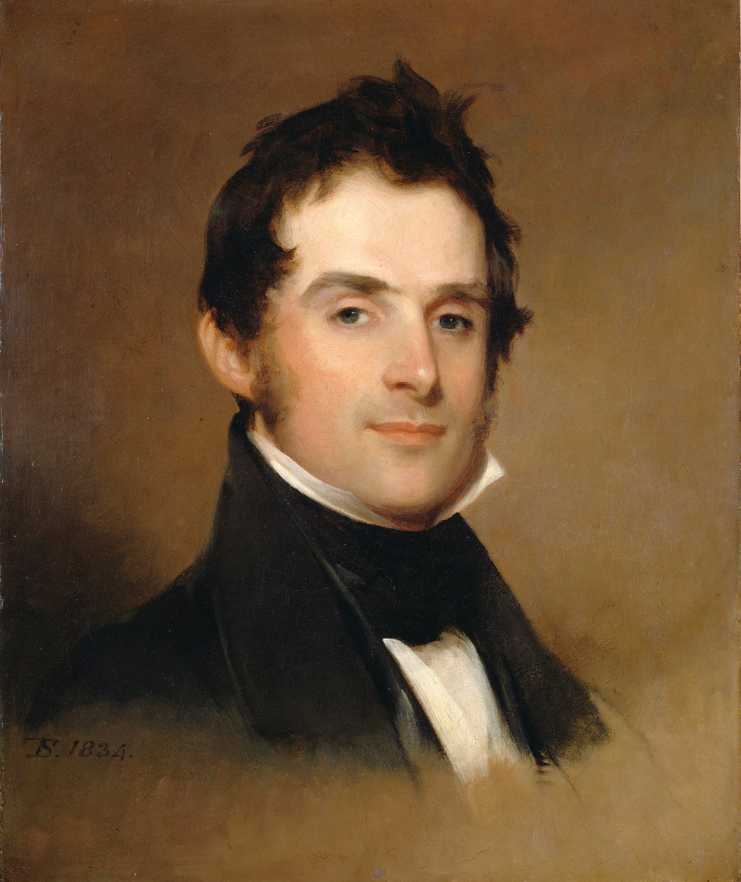 Francis Hopkinson von Thomas Sully