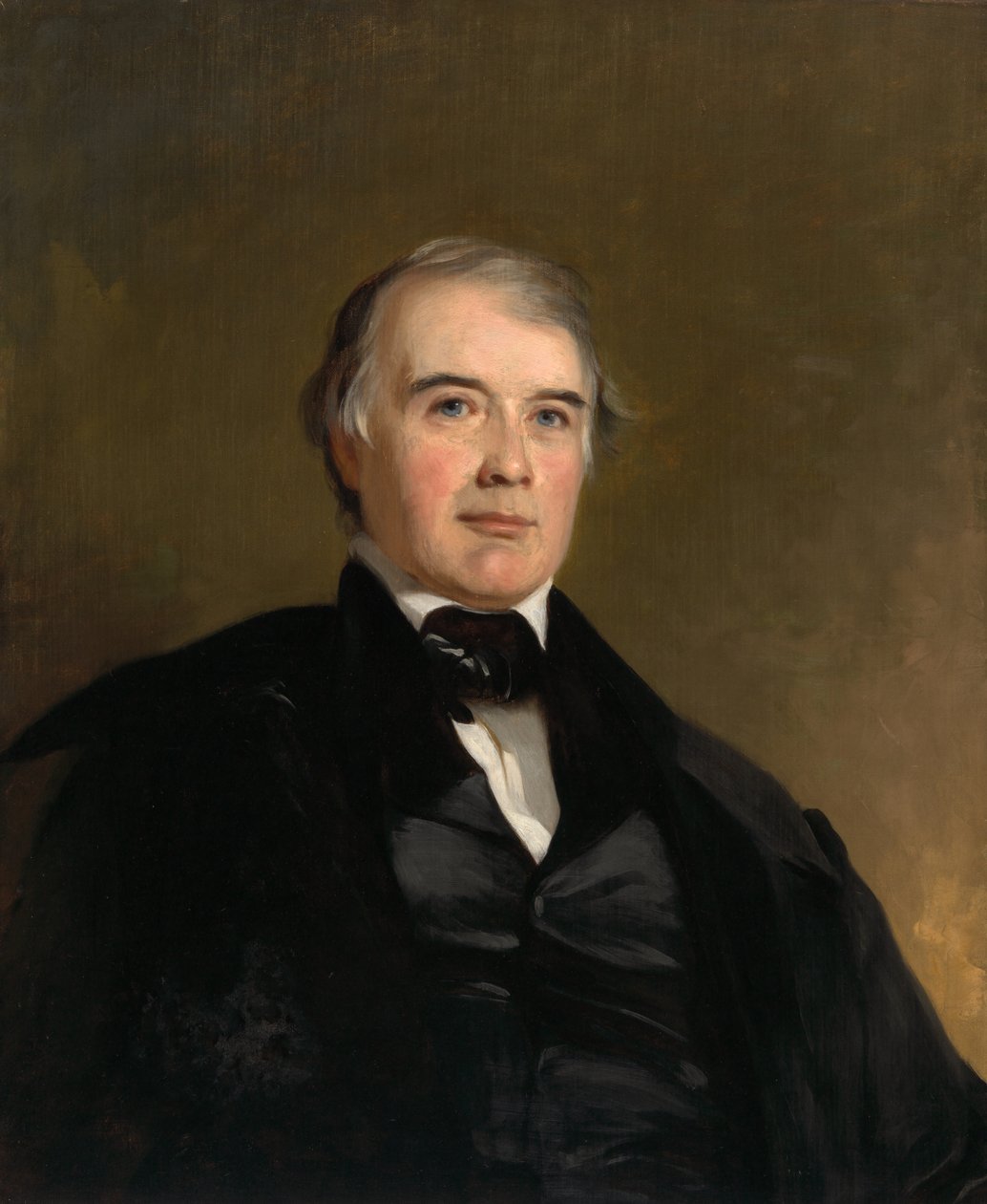 James Pollard Espy von Thomas Sully