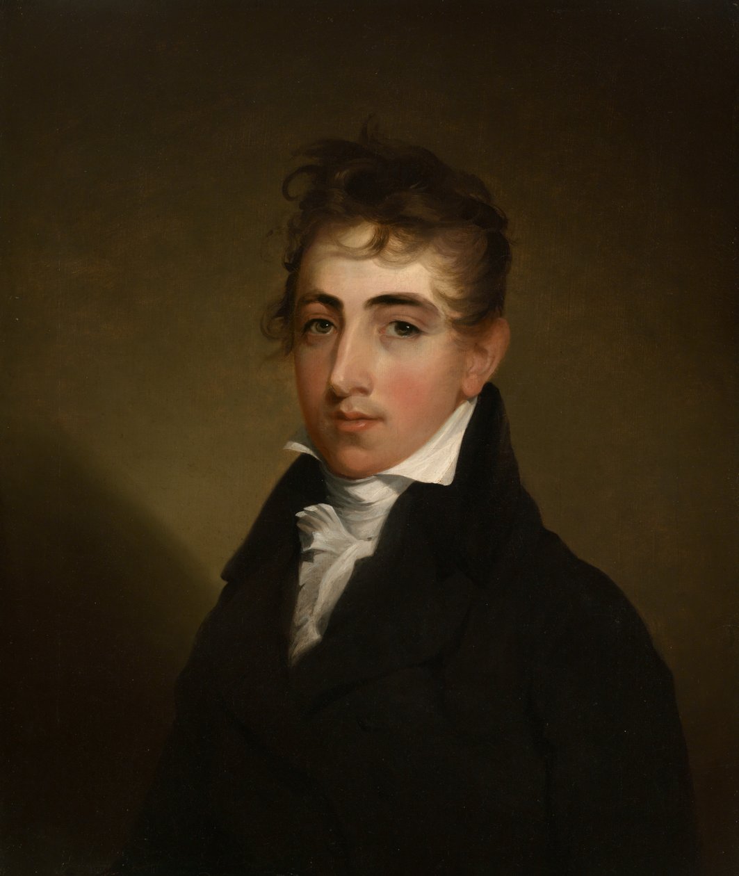 Thomas Ash II von Thomas Sully