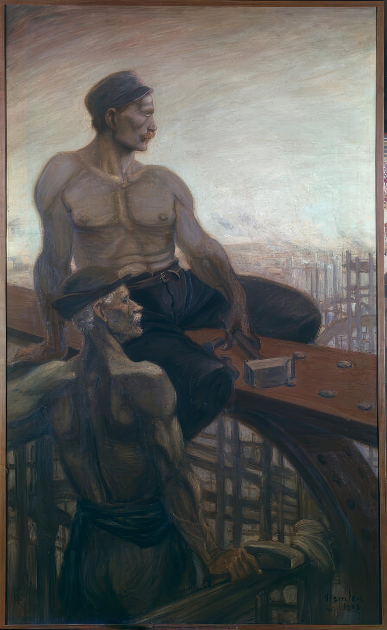 Aurora von Théophile-Alexandre Steinlen