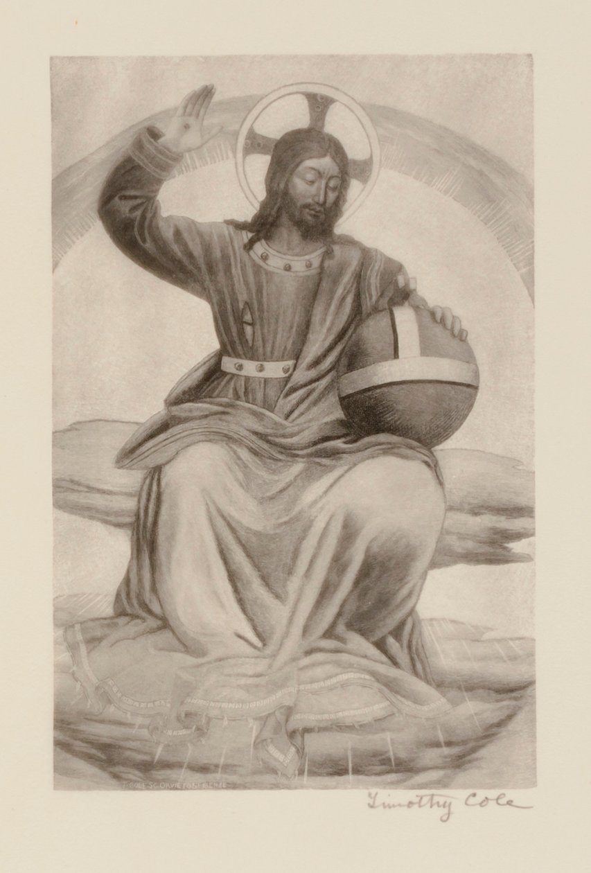 Alte italienische Meister von Timothy Cole