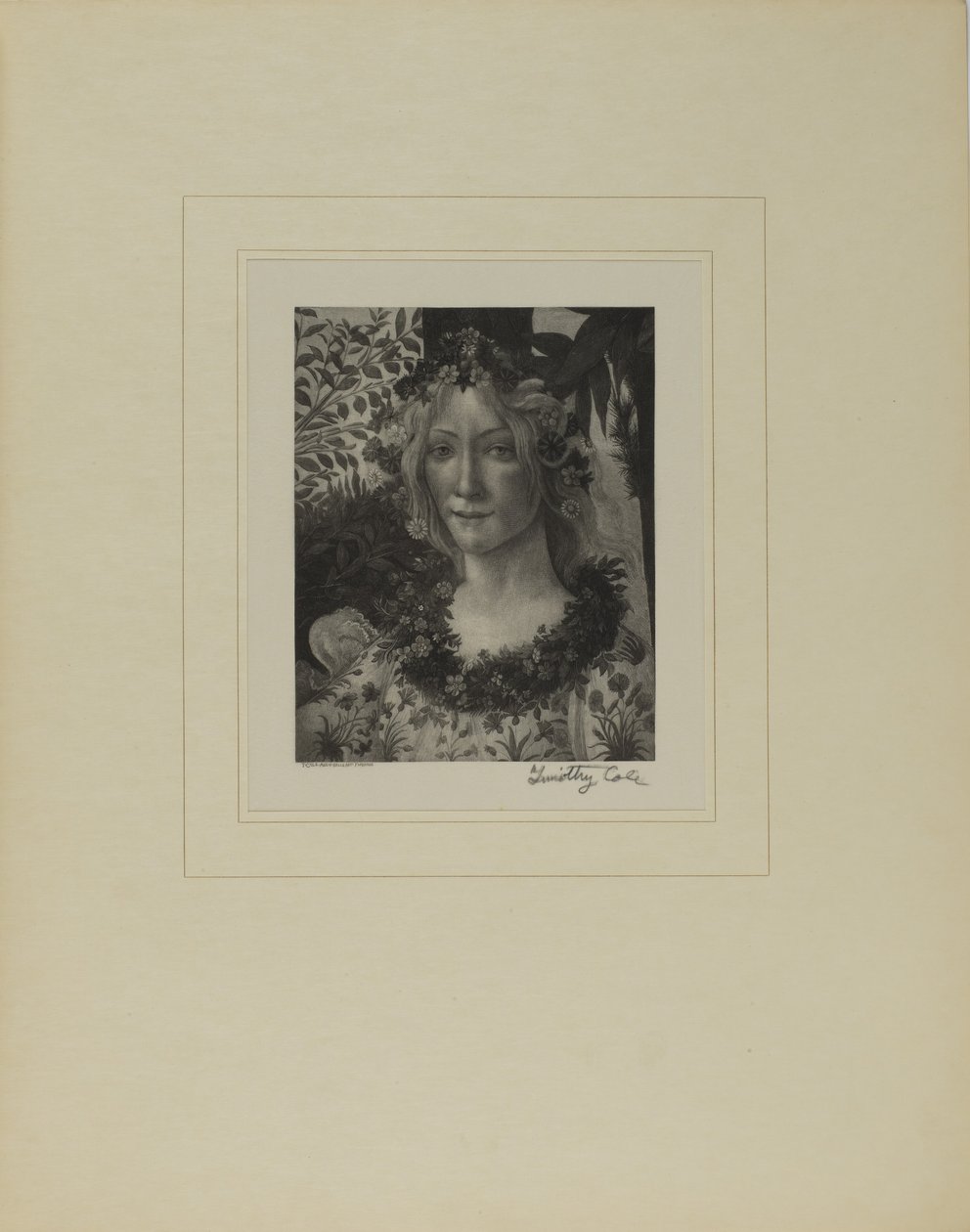 Alte italienische Meister von Timothy Cole