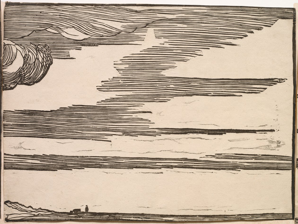 Die Untertauchen von Pharaos Armee im Roten Meer von Titian (c.1488 1576)