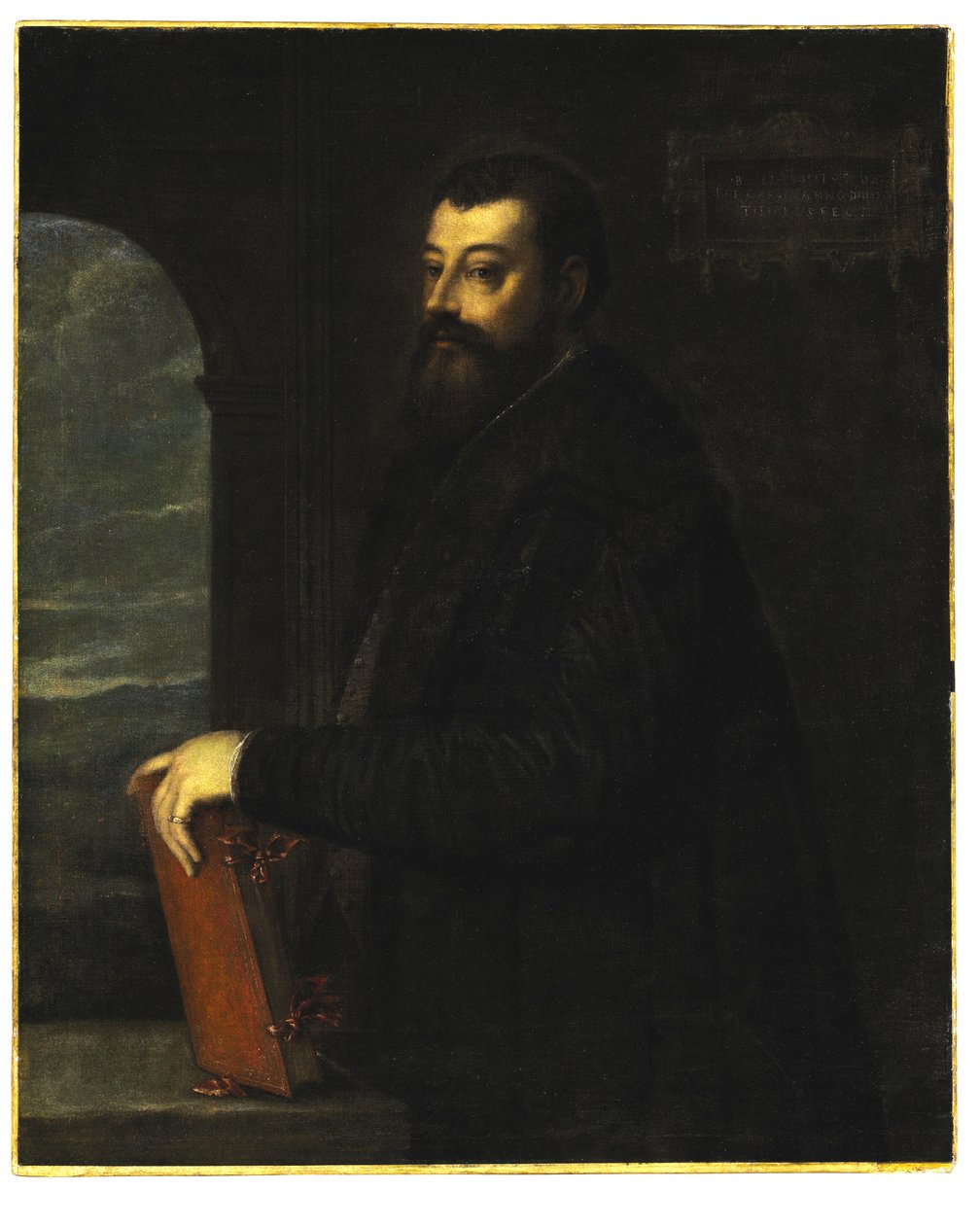 Porträt von Gabriele Giolito de