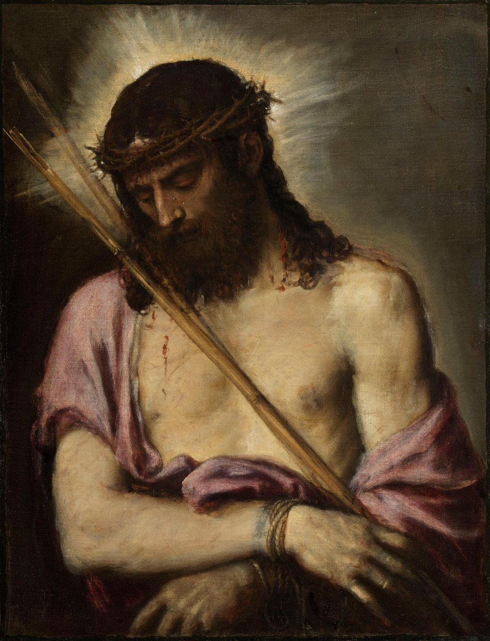 Ecce Homo von Titian