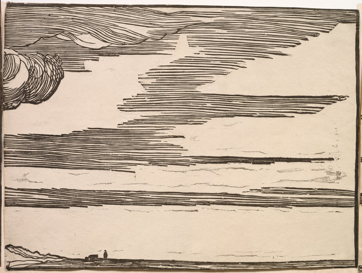 Die Untertauchen der Armee des Pharaos im Roten Meer von Titian