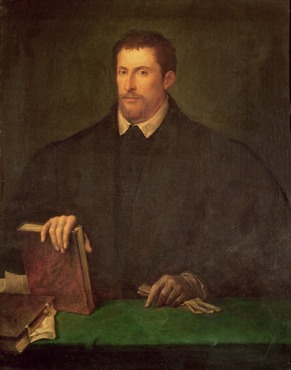 Unbekanntes Bild von Tiziano Vecelli