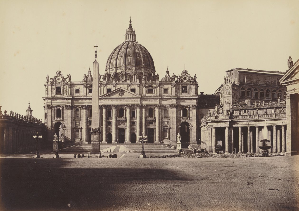 Petersdom, Rom von Tommaso Cuccioni