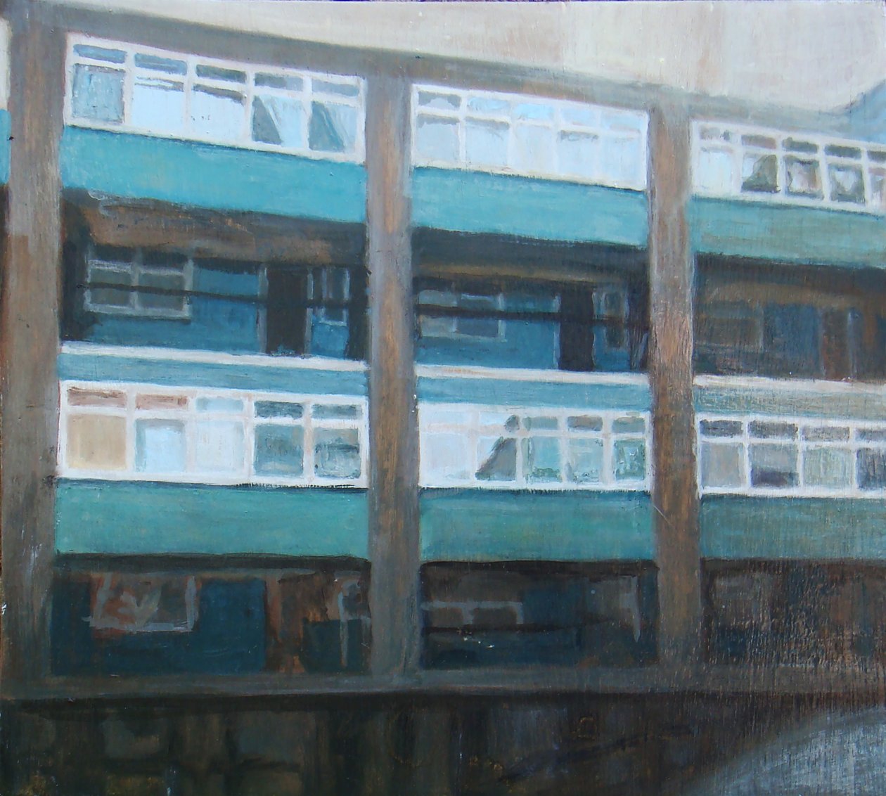Ein Ort zum Leben 11, 2011 von Trevor Burgess