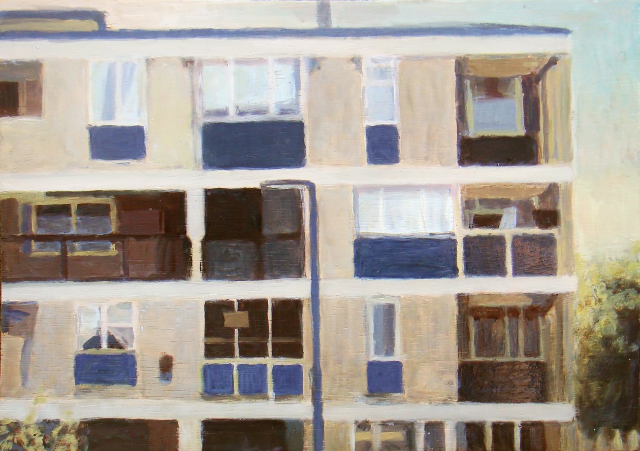 Ein Ort zum Leben 16, 2011 von Trevor Burgess