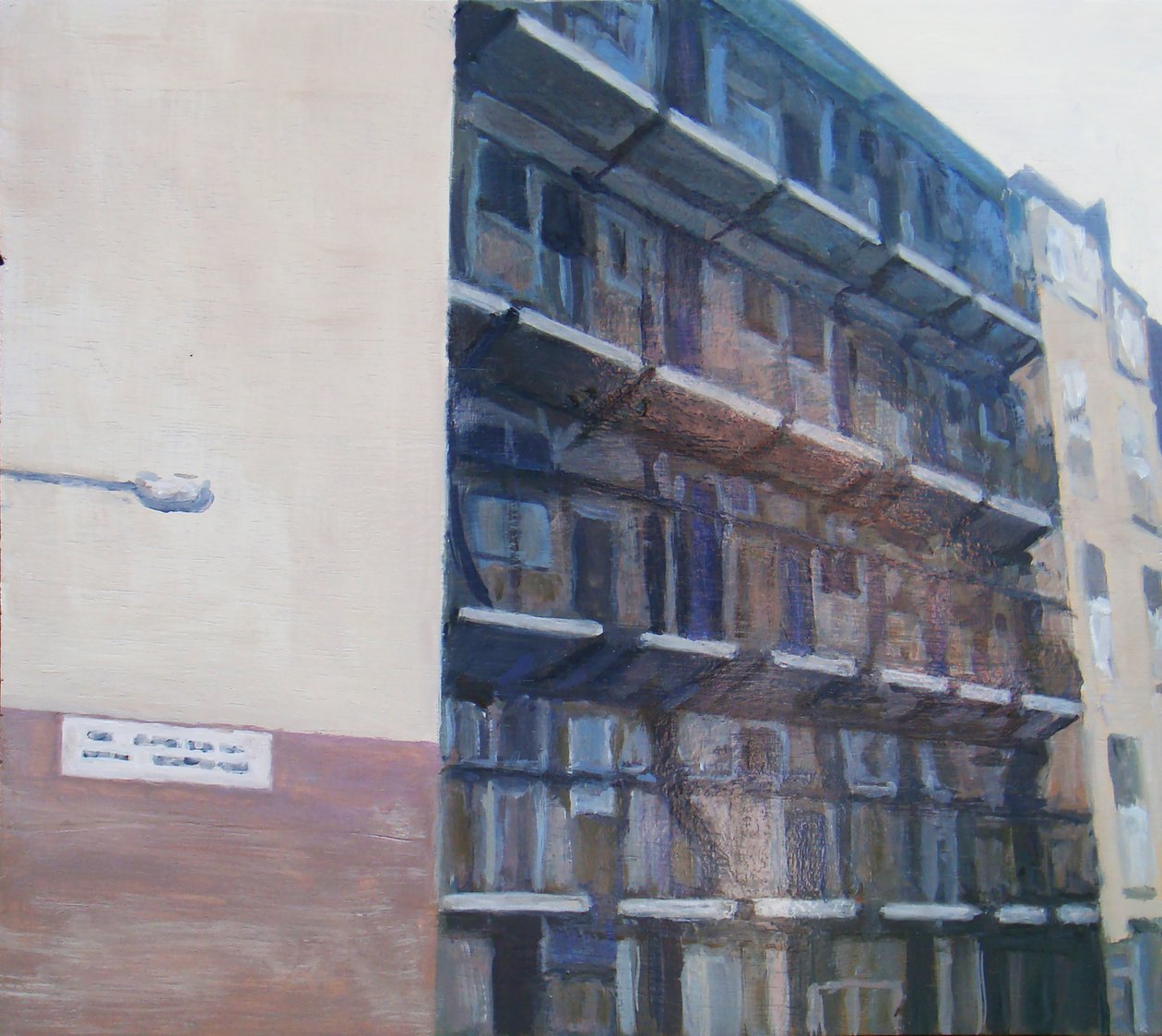 Ein Ort zum Leben 20, 2011 von Trevor Burgess
