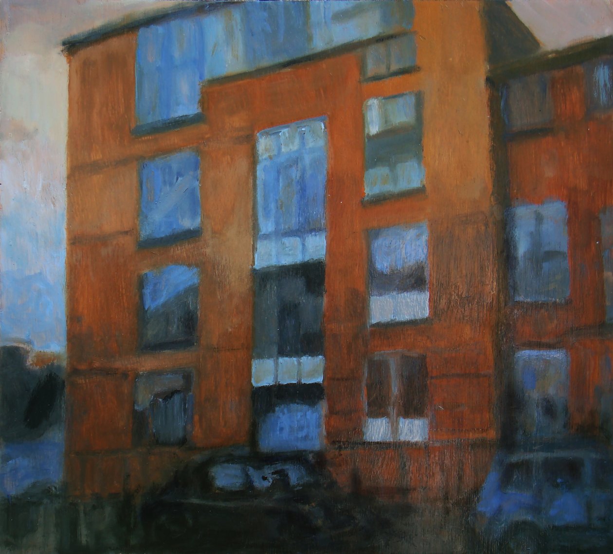 Ein Ort zum Leben 21, 2011 von Trevor Burgess