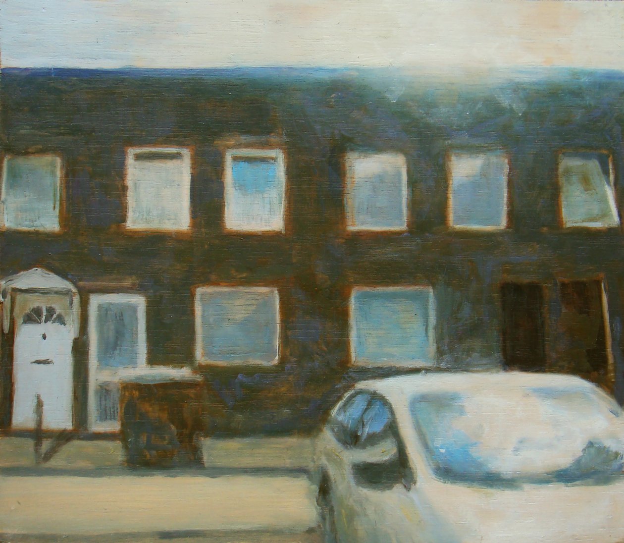 Ein Ort zum Leben 25, 2012 von Trevor Burgess