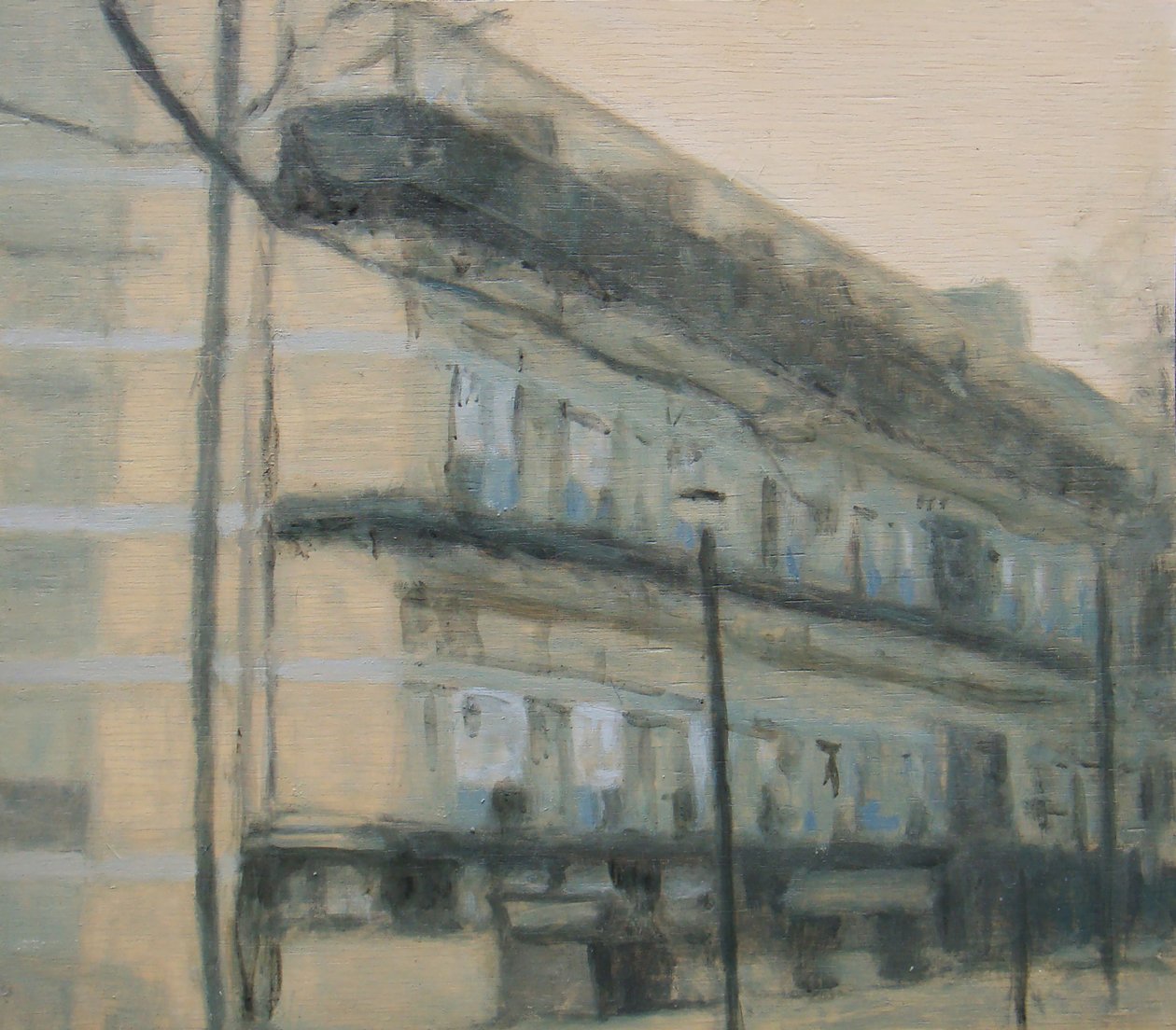 Ein Ort zum Leben 27, 2012 von Trevor Burgess