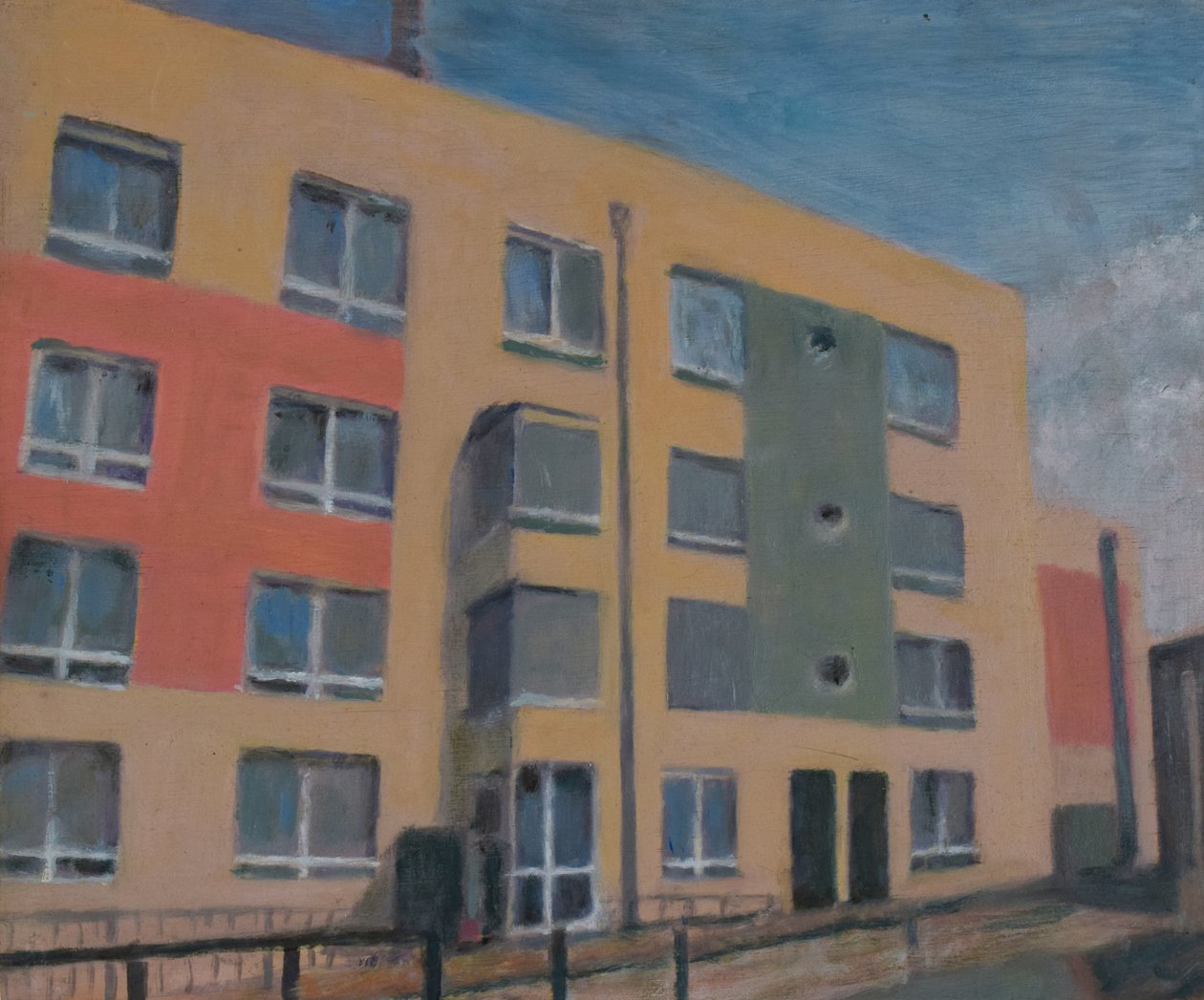 Ein Ort zum Leben 30, 2012 von Trevor Burgess