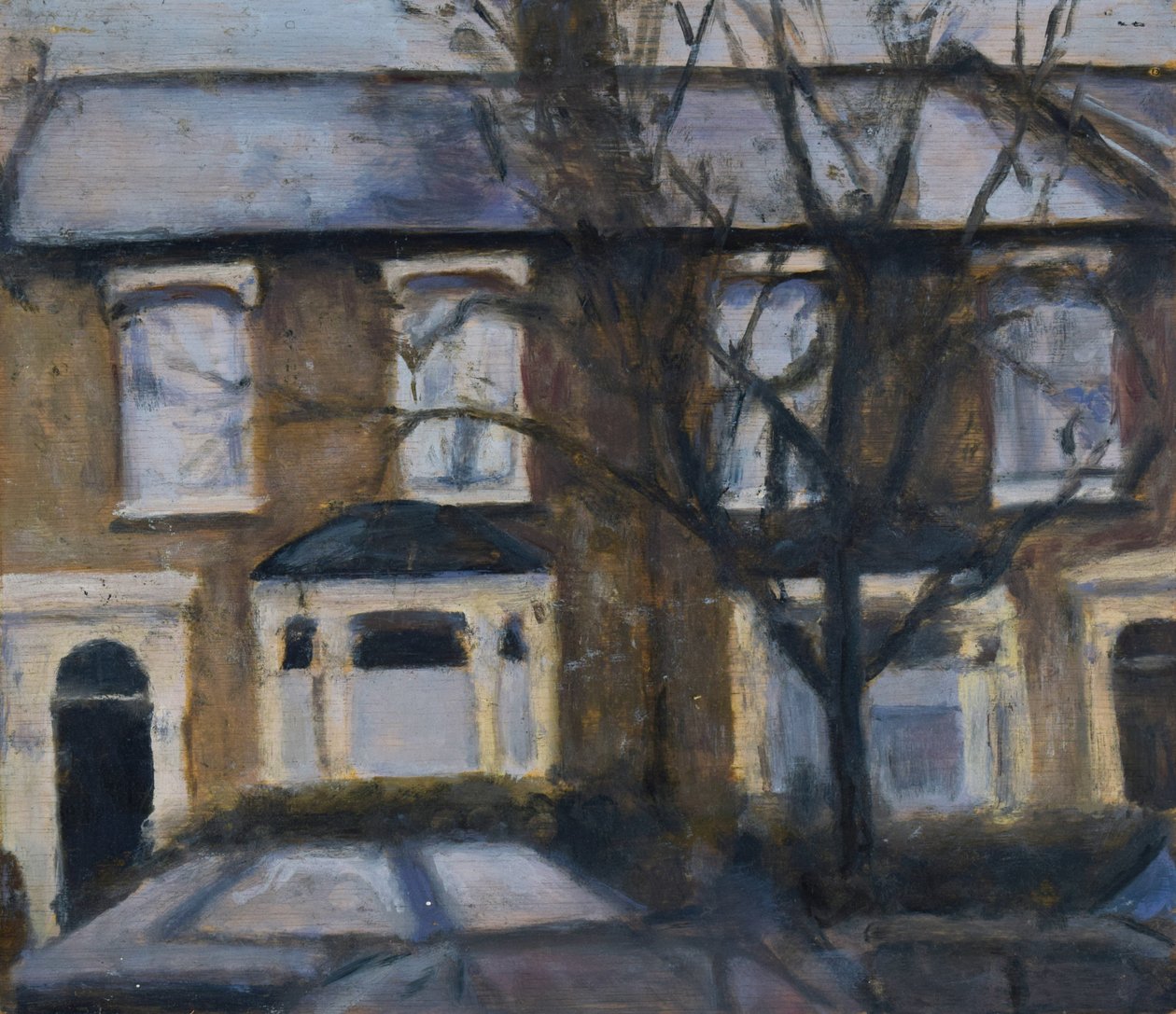 Ein Ort zum Leben 31, 2012 von Trevor Burgess