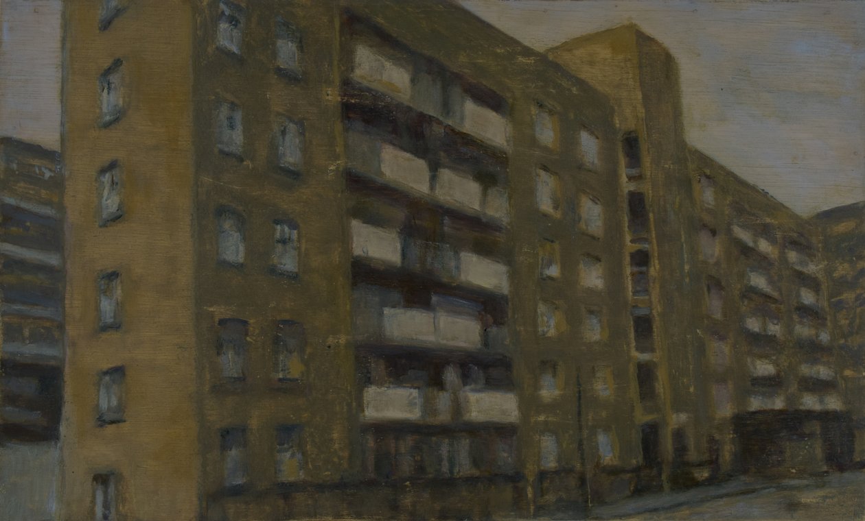 Ein Ort zum Leben 34, 2012 von Trevor Burgess