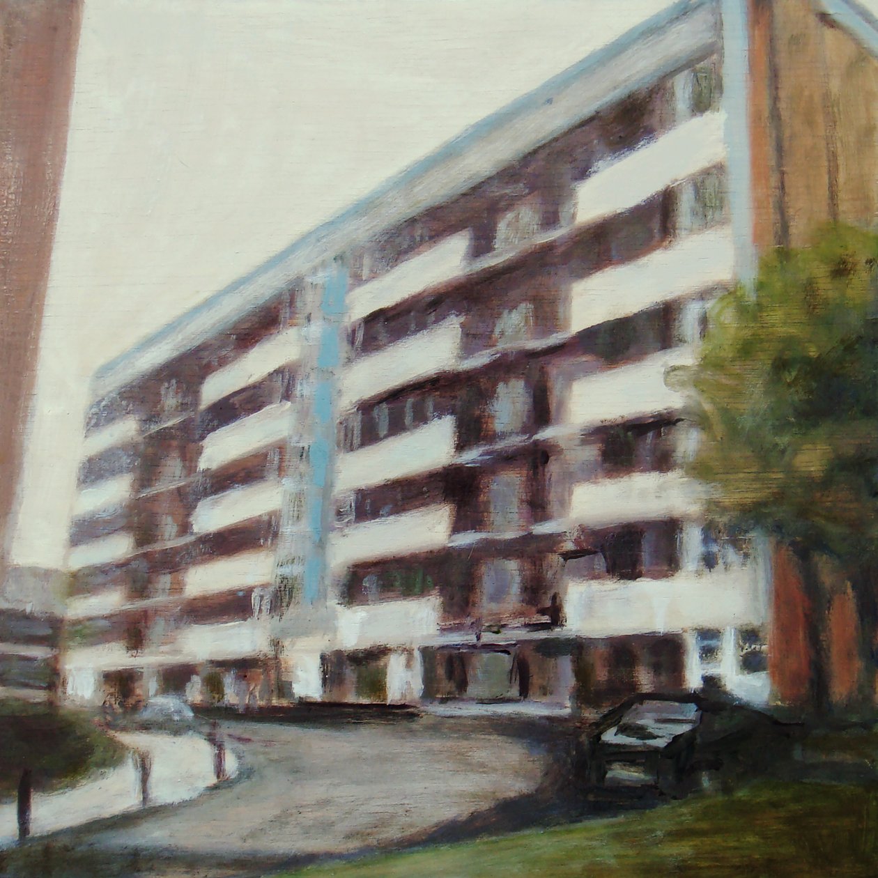 Ein Ort zum Leben 43, 2012 von Trevor Burgess