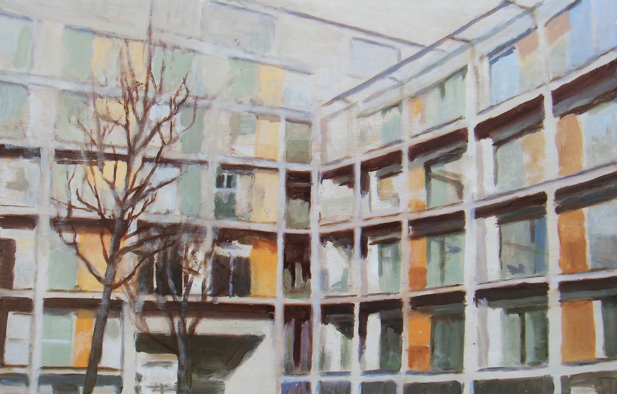 Ein Ort zum Leben 44, 2012 von Trevor Burgess