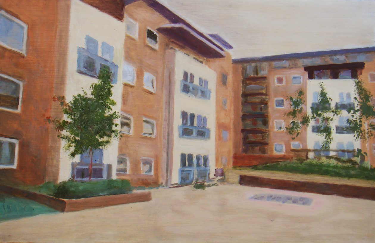 Ein Ort zum Leben 45, 2012 von Trevor Burgess