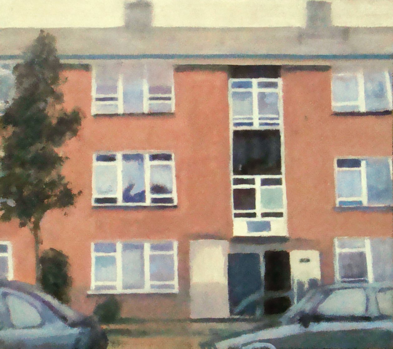 Ein Ort zum Leben 47, 2012 von Trevor Burgess