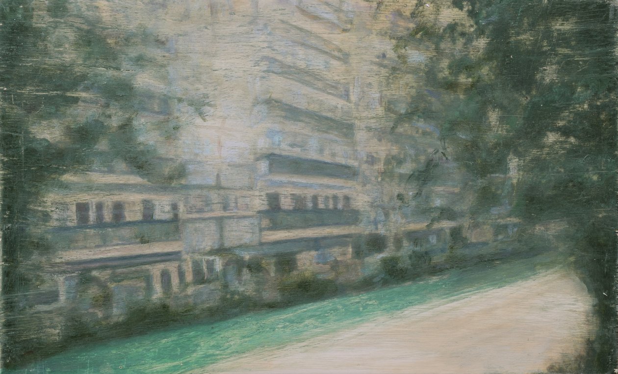 Ein Ort zum Leben 52, 2013 von Trevor Burgess