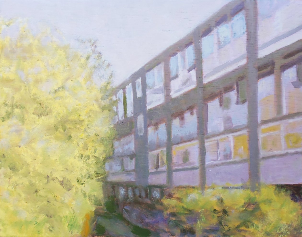 Ein Ort zum Leben 53, 2013 von Trevor Burgess