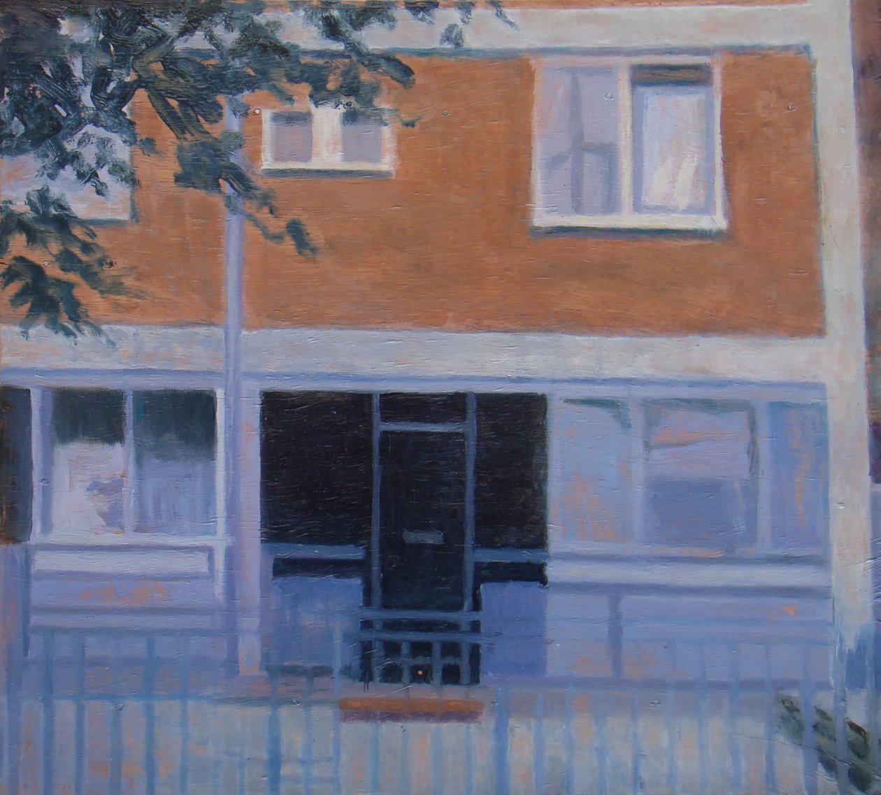 Ein Ort zum Leben 5, 2010 von Trevor Burgess