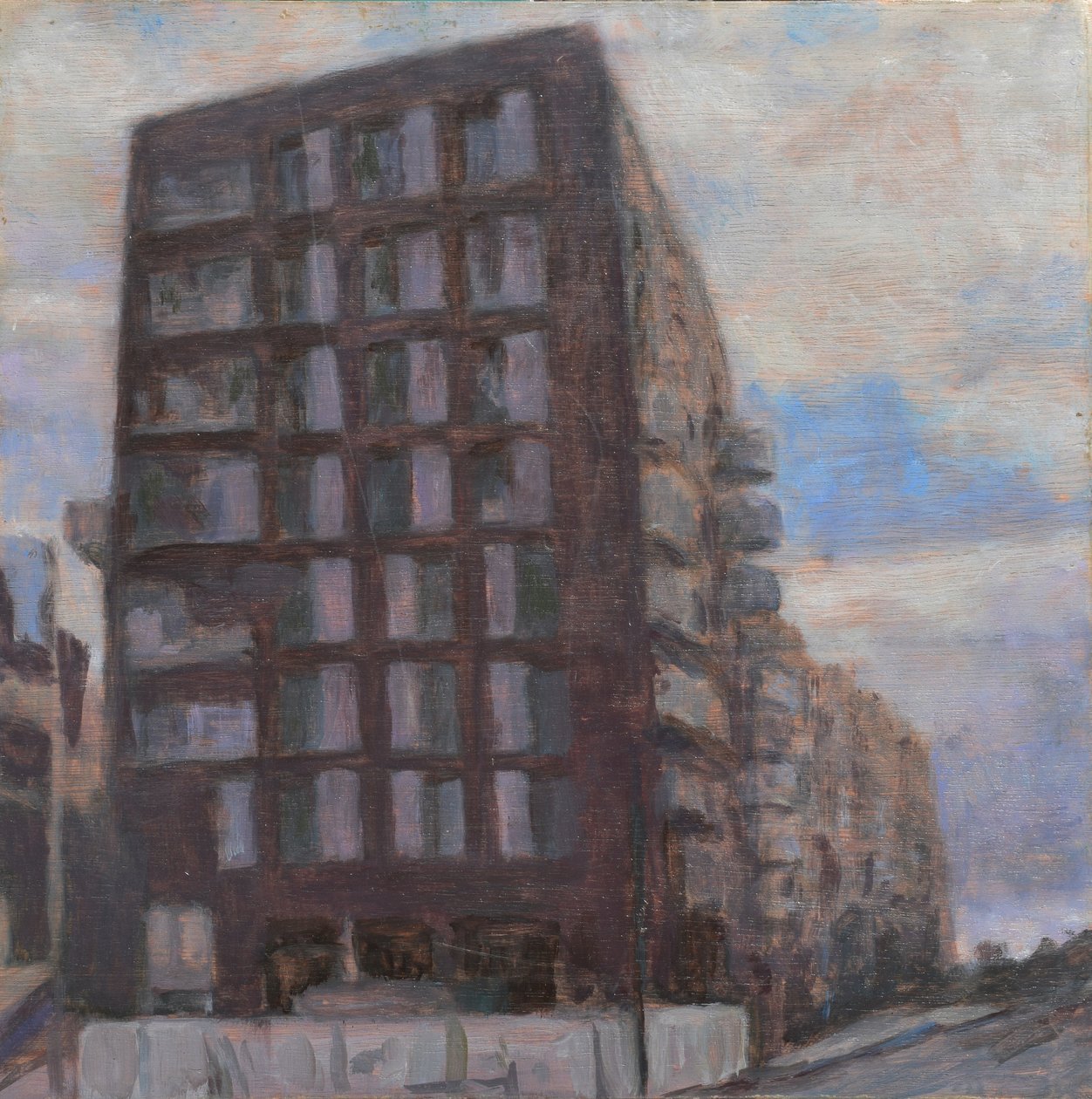 Ein Ort zum Leben 60, 2013 von Trevor Burgess