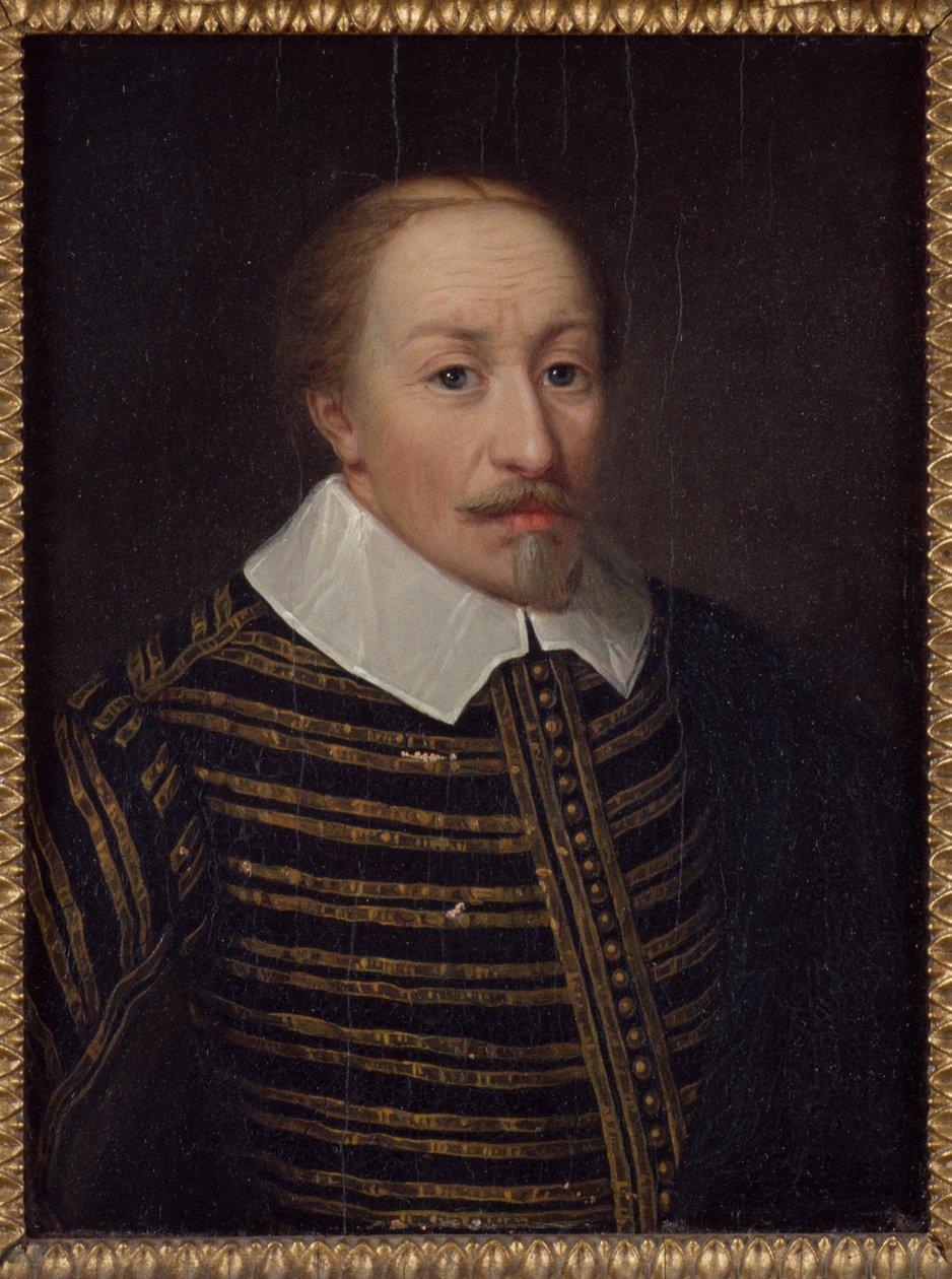 Porträt von König Karl IX. von Schweden von Ulrika Fredrika Pasch
