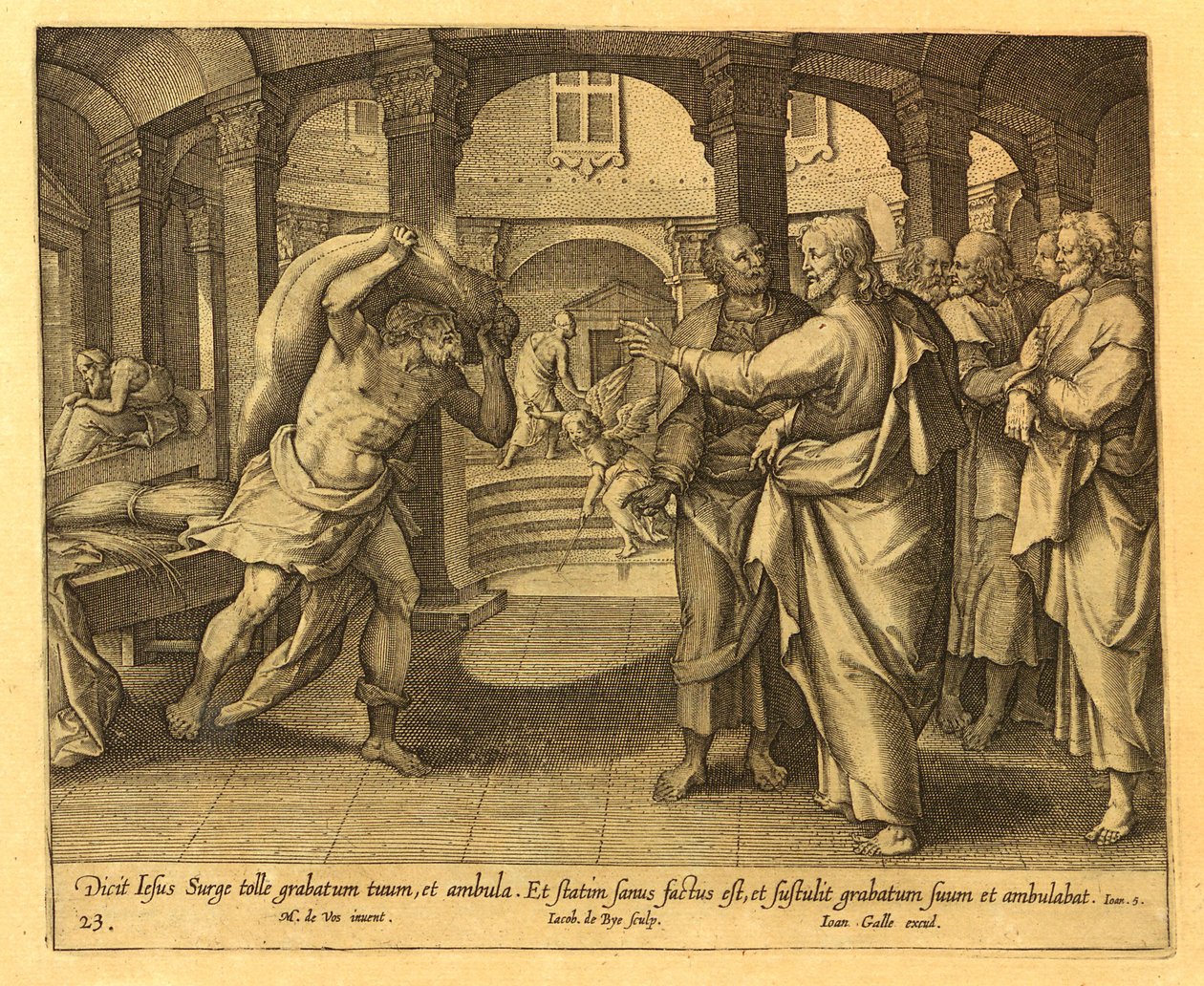 Geschichte des Neuen Testaments - 1722 - (24) von Unbekannt Unbekannt