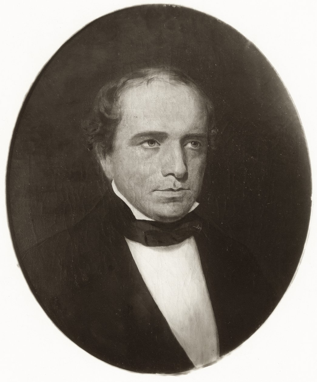 Richter und Bürgermeister von St. Louis, 1847 von Unbekannt Unbekannt