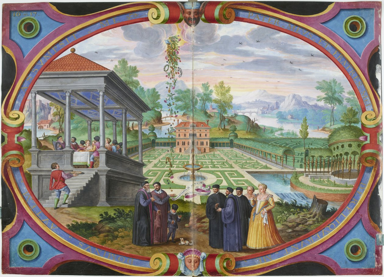 Reisen und Abenteuer von Ch. Magius, Bibliothèque nationale de France, Abteilung Estampes et photographie von Unbekannt Unbekannt