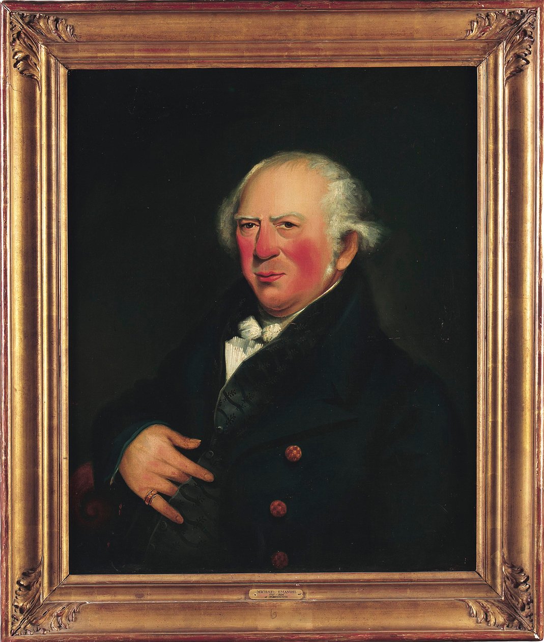 Michael Samuel Emanuel von Unbekannt Unbekannt