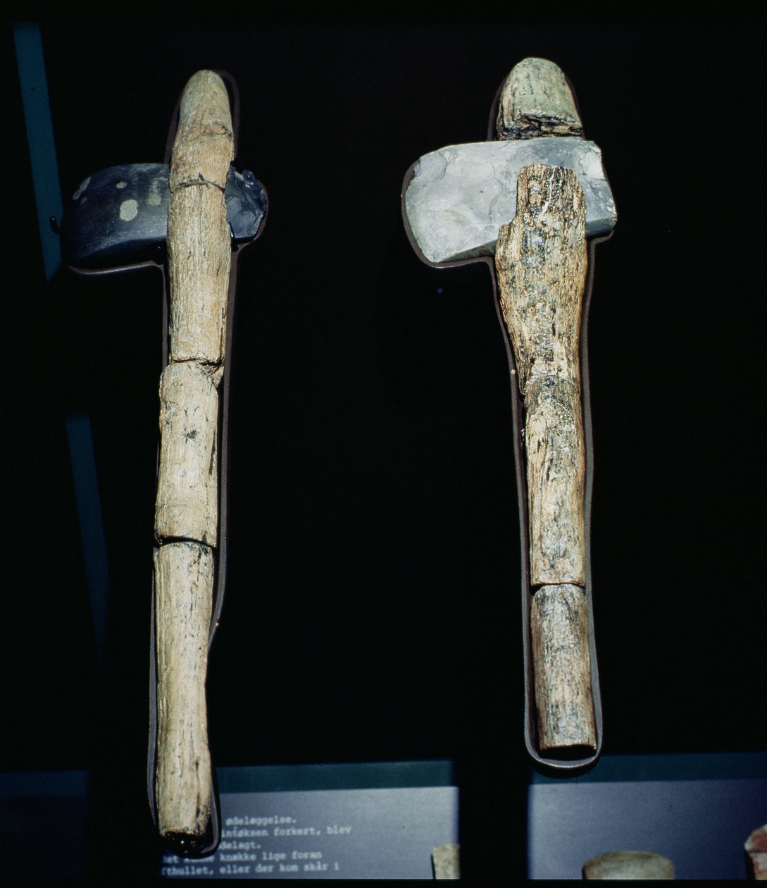 Steinbeile, prähistorisch von Unbekannt Unbekannt