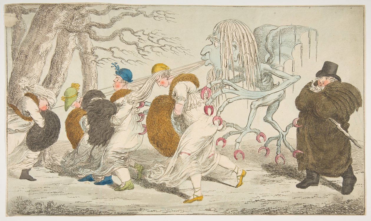 Eine nackte Wahrheit oder Nipping Frost von Unbekannt