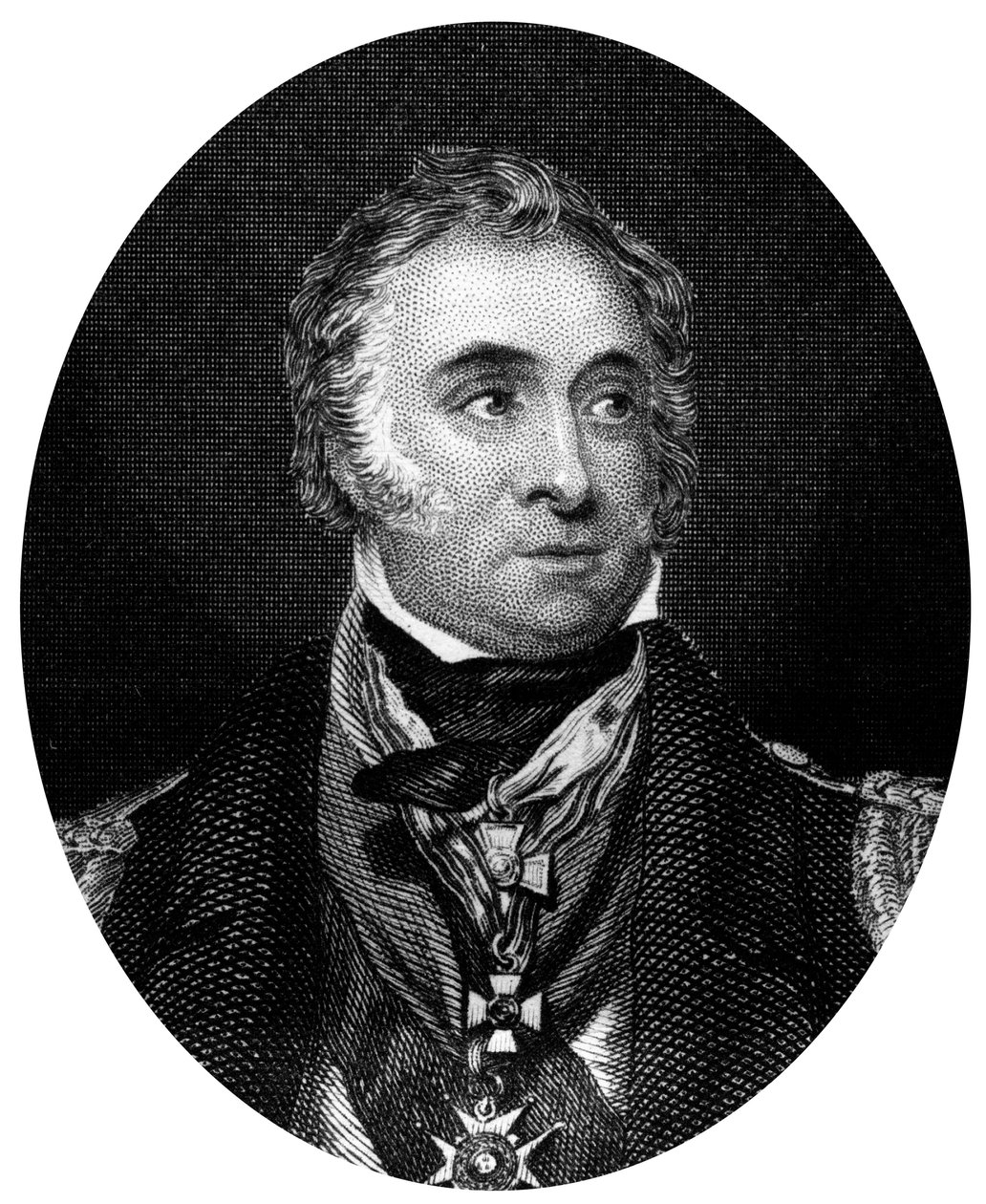 Admiral Sir Charles Napier 1786-1860, britischer Marineoffizier, 1837 von Unbekannt