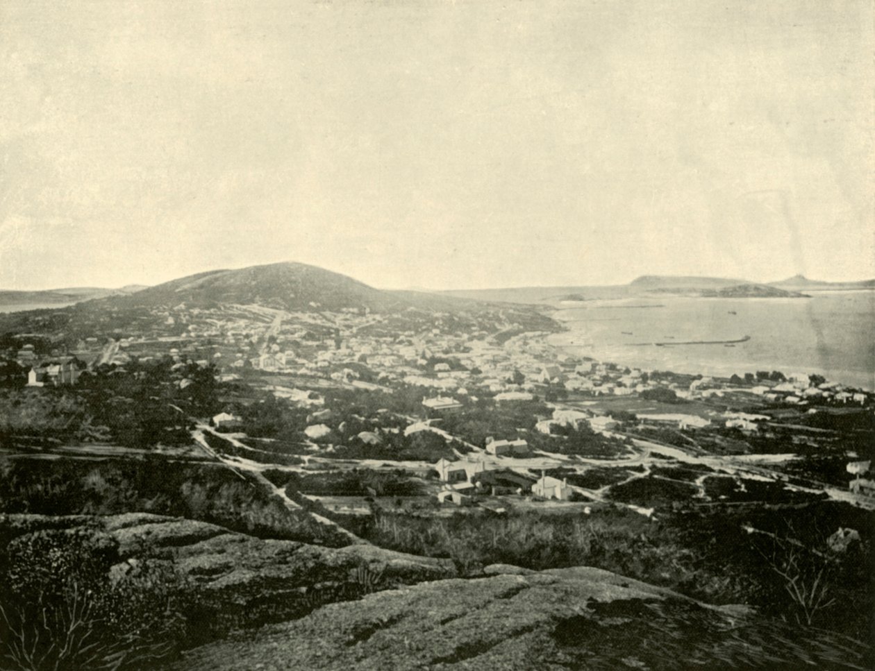 Albany, Westaustralien von Unbekannt