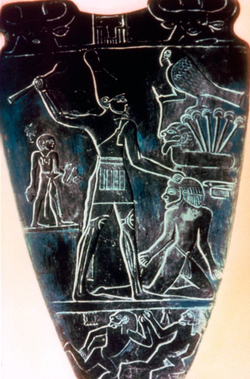 Altägyptisches Artefakt von Unbekannt