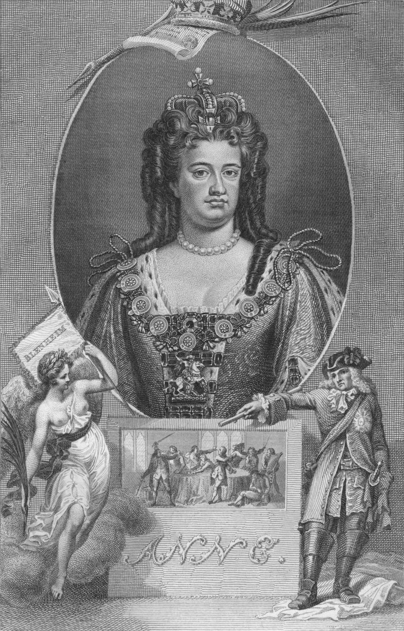 Anne, 1790 von Unbekannt