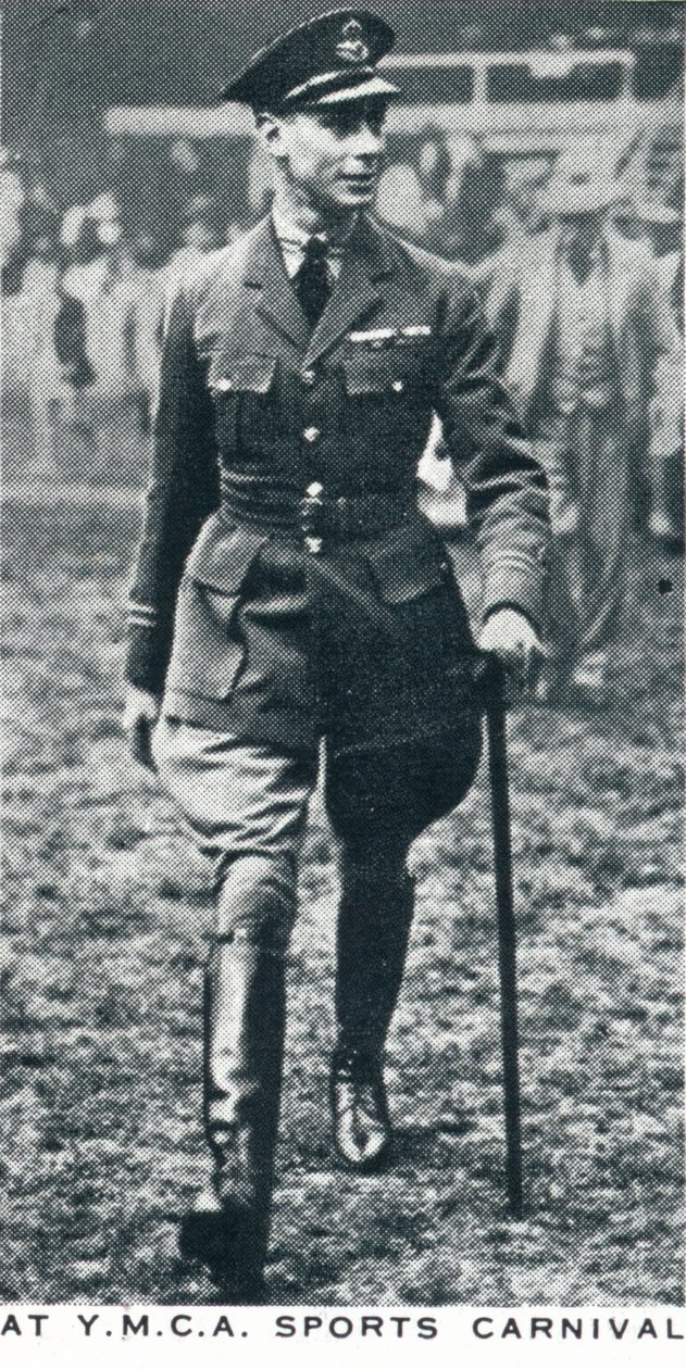 Beim YMCA-Sportkarneval, 1919 von Unbekannt
