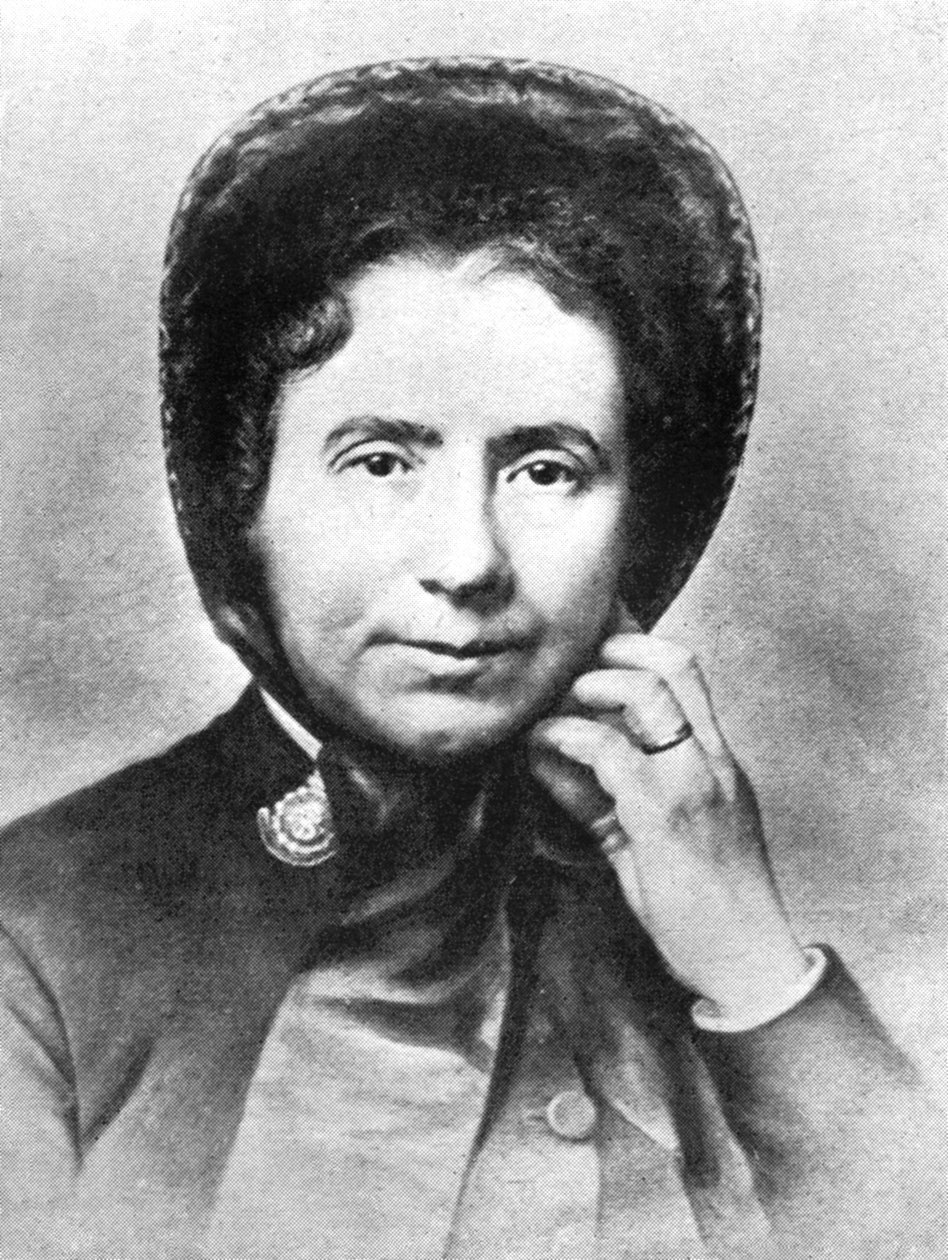 Catherine Booth 1829-1890, 1926 von Unbekannt
