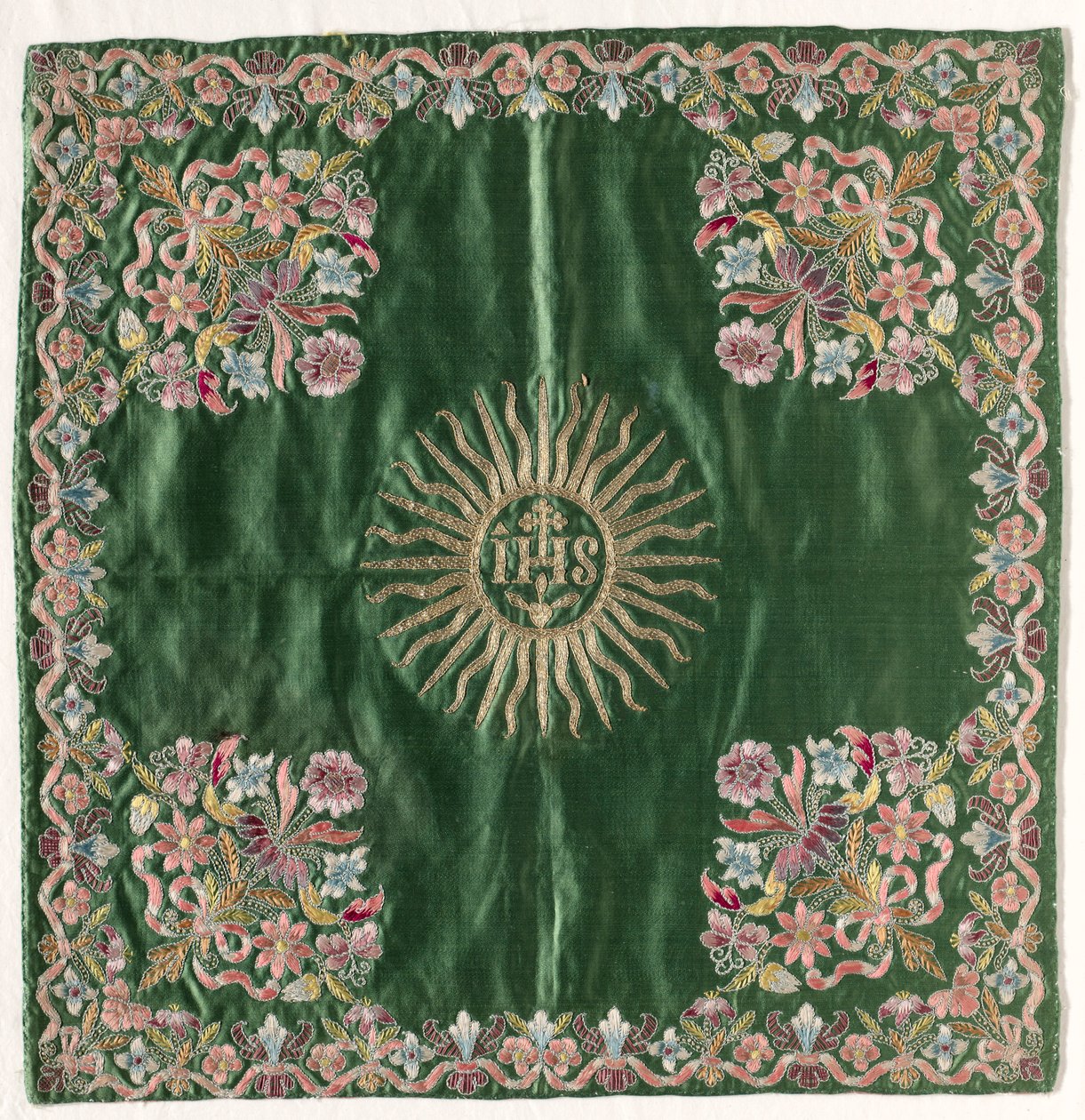 Kelchvelum, 1700er Jahre von Unbekannt