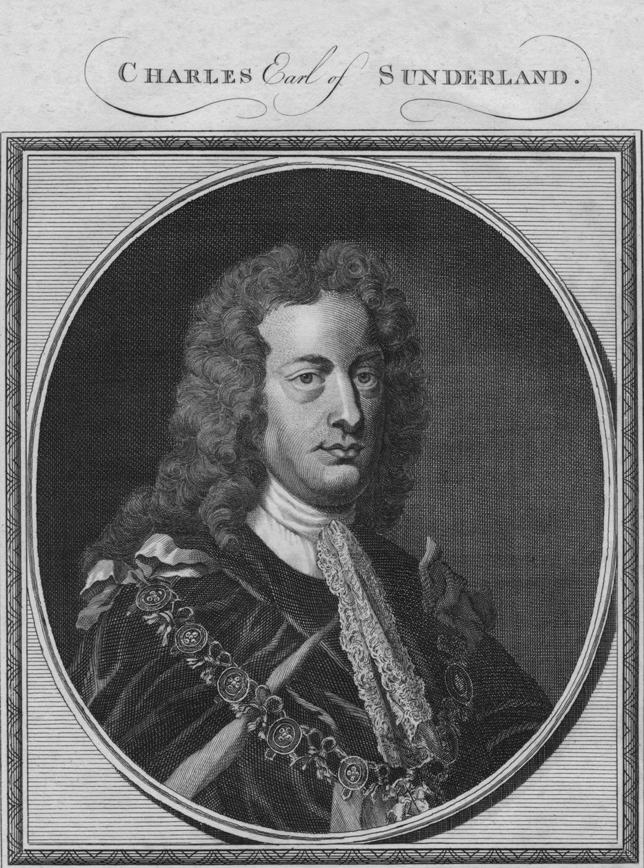 Charles, Earl of Sunderland, 1784 von Unbekannt