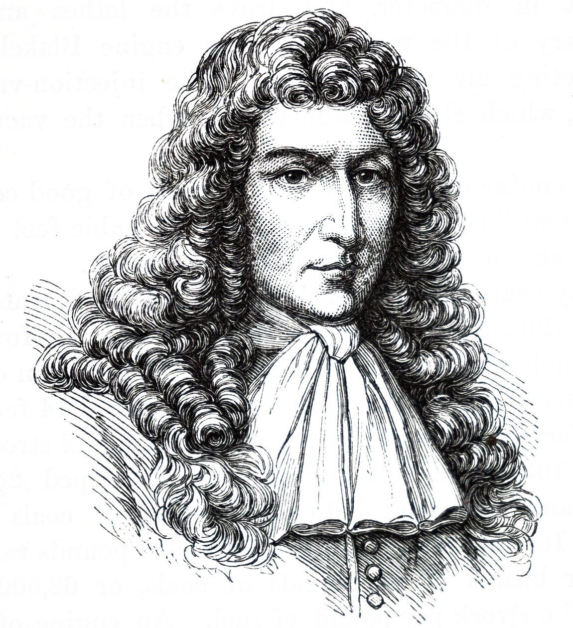 Denis Papin von Unbekannt