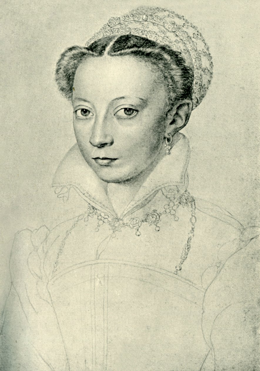 Denise de Villeroy, Dame de Fleury von Unbekannt