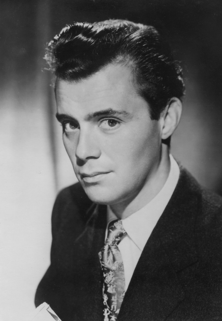 Dirk Bogarde 1921-1999, englischer Schauspieler, ca. 1950er Jahre von Unbekannt