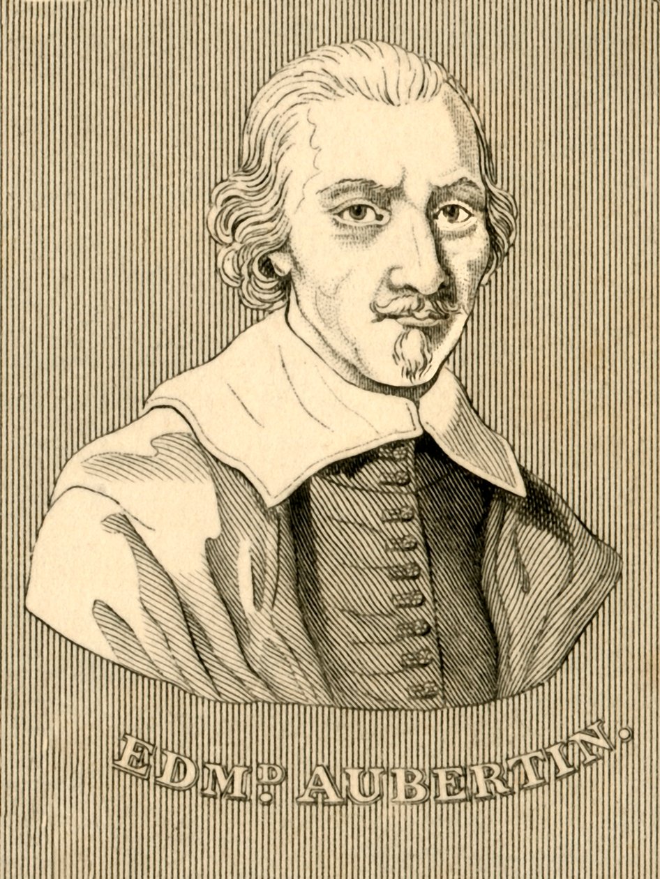 Edmund Aubertin, 1595-1652, 1830 von Unbekannt