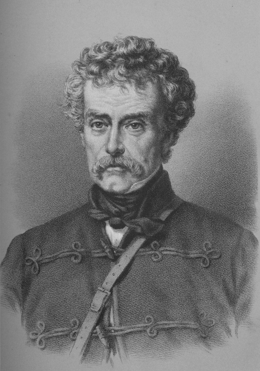 Feldmarschall Sir Colin Campbell, britischer Soldat, ca. 1862 von Unbekannt