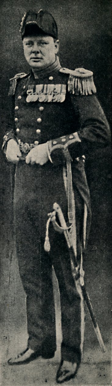 Erster Lord der Admiralität, um 1914 von Unbekannt